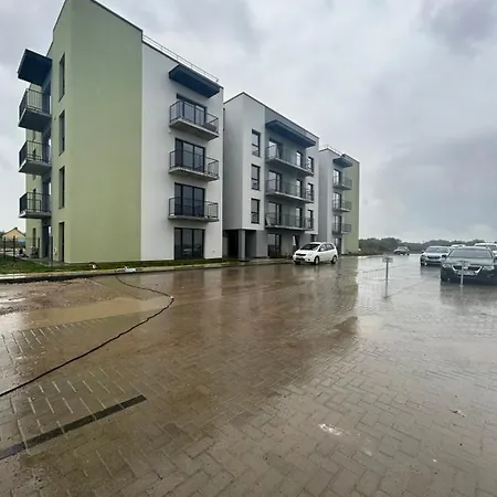 Naja Arimu St. Apartament *